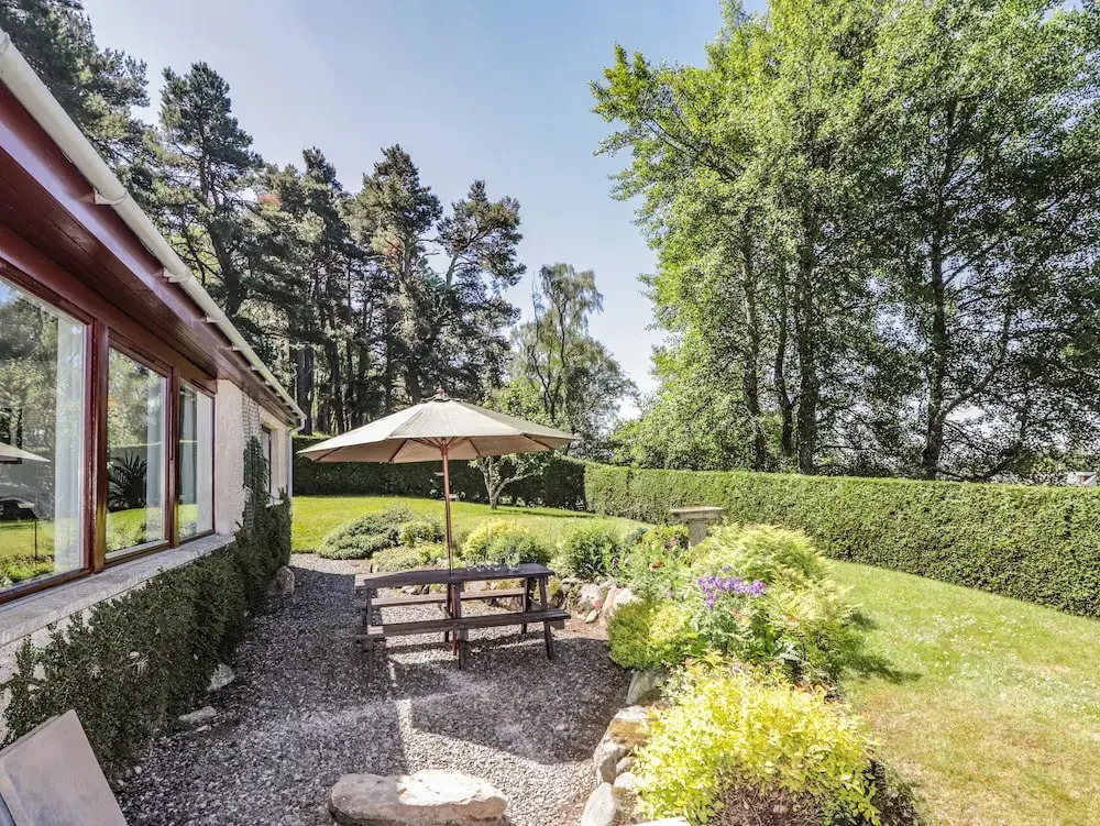 Culreach Lodge