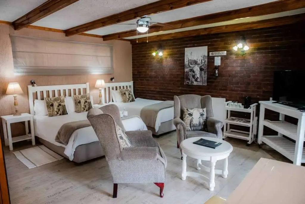 Greenfields Guesthouse & Restaurant