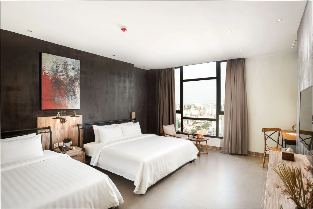 SIM Boutique Hotel
