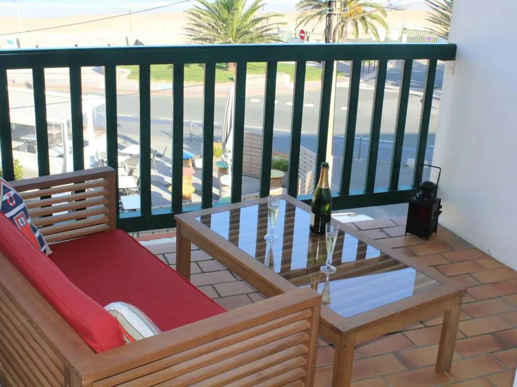 Appartement Hendaye, 4 pièces, 6 personnes - FR-1-104-155