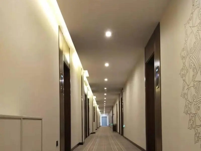 GEM Hotel Zibo Economic Development Zone Zibo Vocational Institute