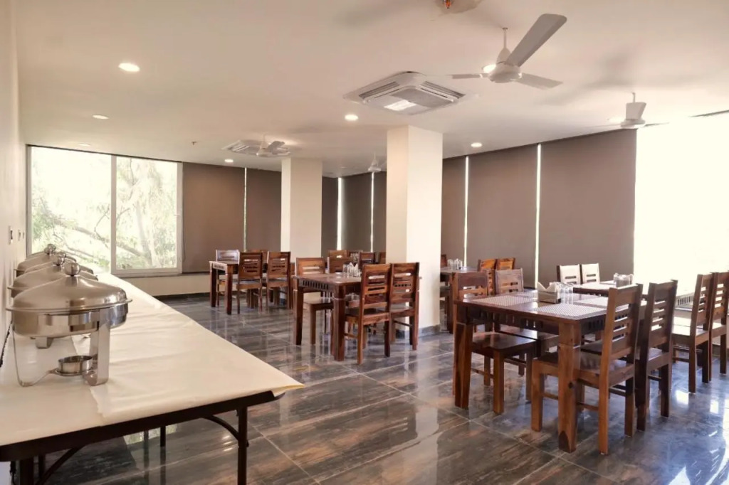 sparrow hotel Dehradun