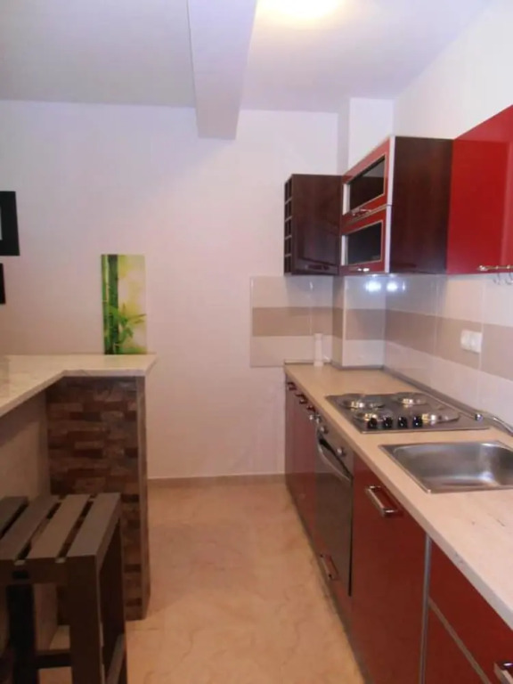 Apartment With one Bedroom in Nin, With Furnished Terrace and Wifi - Near the Beach