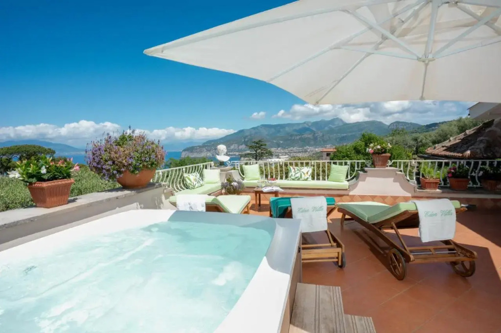Eden Villa