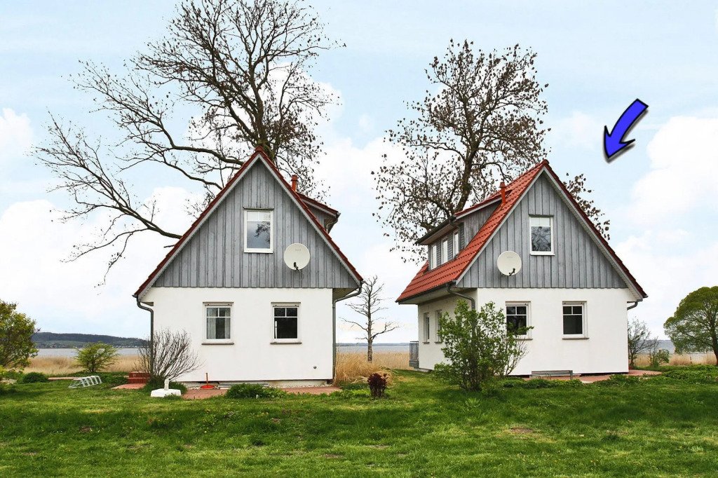 Ferienhaus am Kummerower See, Kummerow