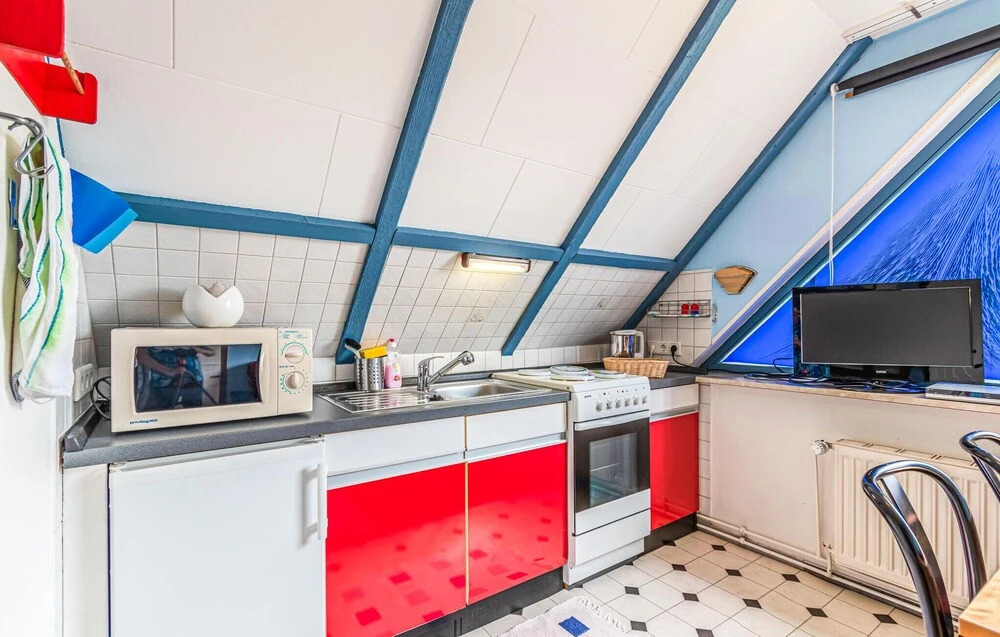 Awesome Apartment in Dagebüll OT Fahretoft With 2 Bedrooms and Wifi