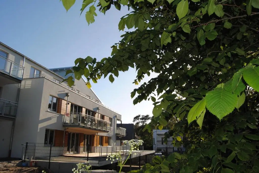 Ferienwohnung Blaubärstrand