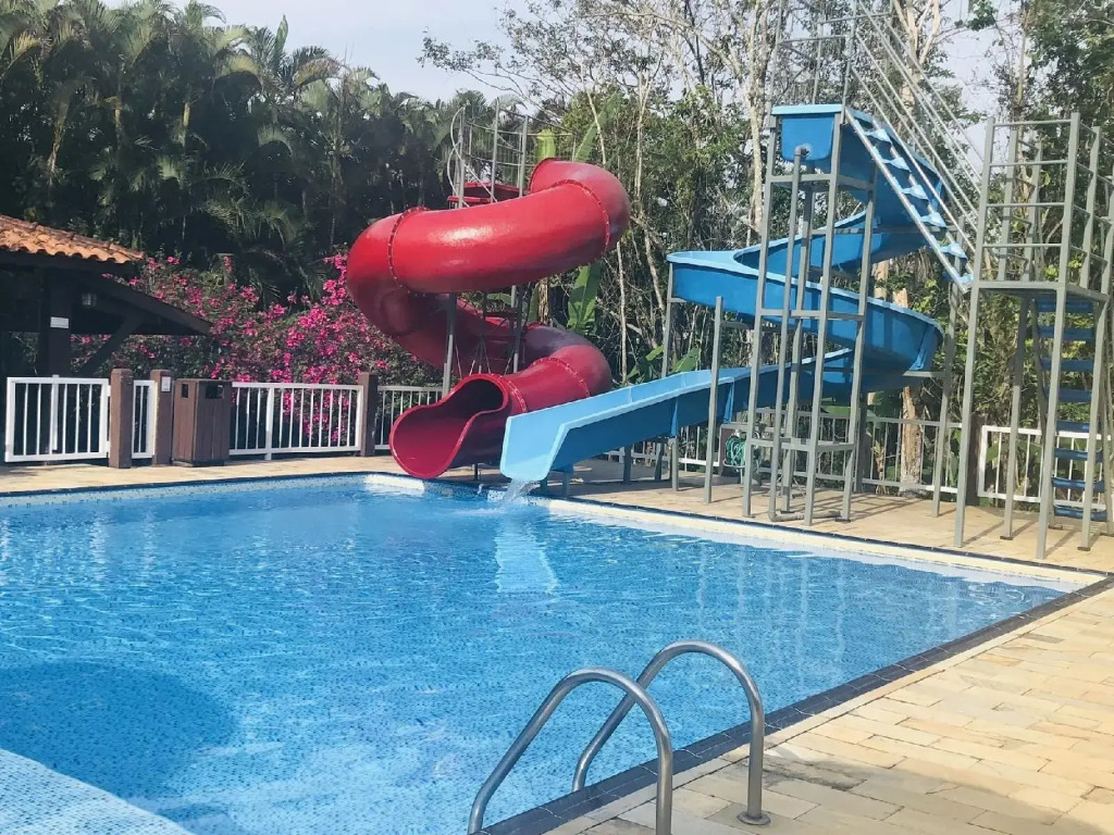 Hotel Bosques do Massaguacu