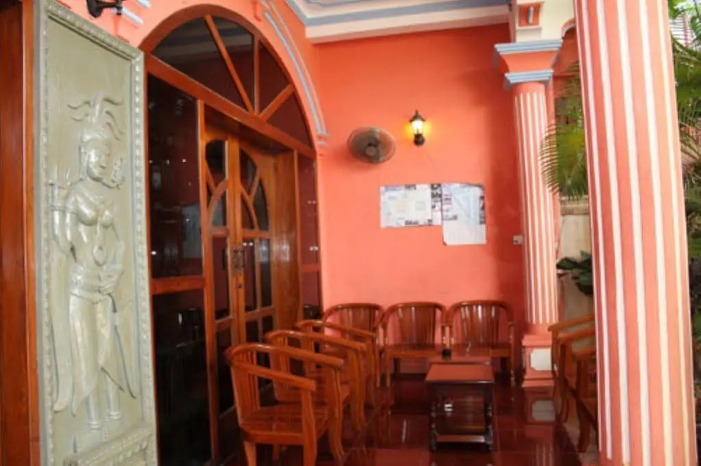 Ponloue Angkor Siem Reap Villa