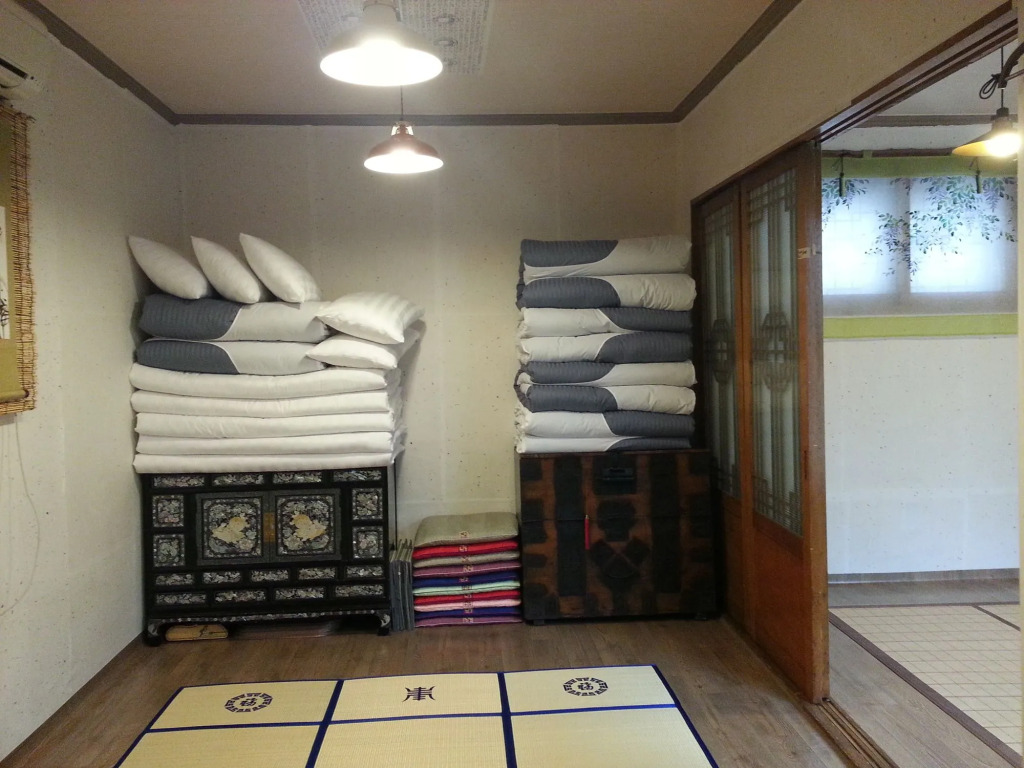 PungGyeong, Korea Traditional House