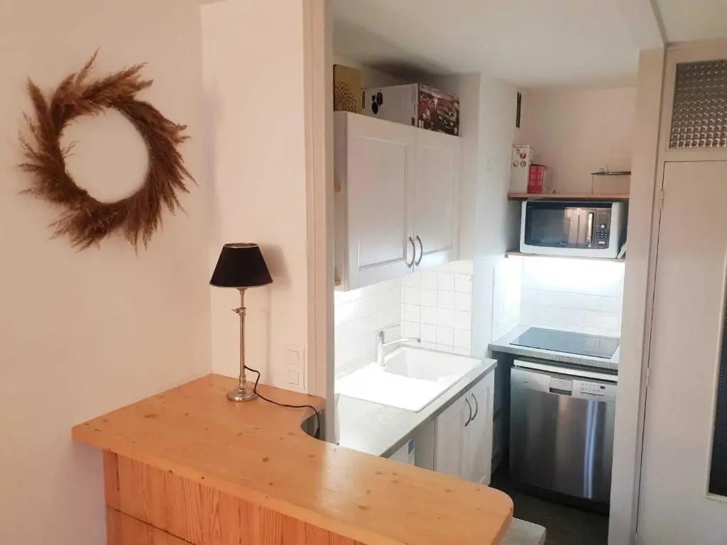 Appartement Brides-les-Bains, 1 pièce, 2 personnes - FR-1-512-117
