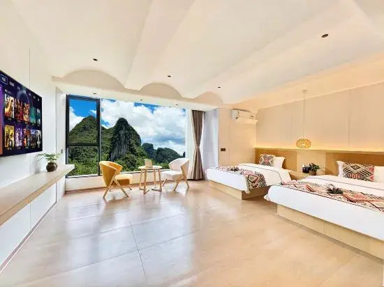 Mosuo Yaju Homestay