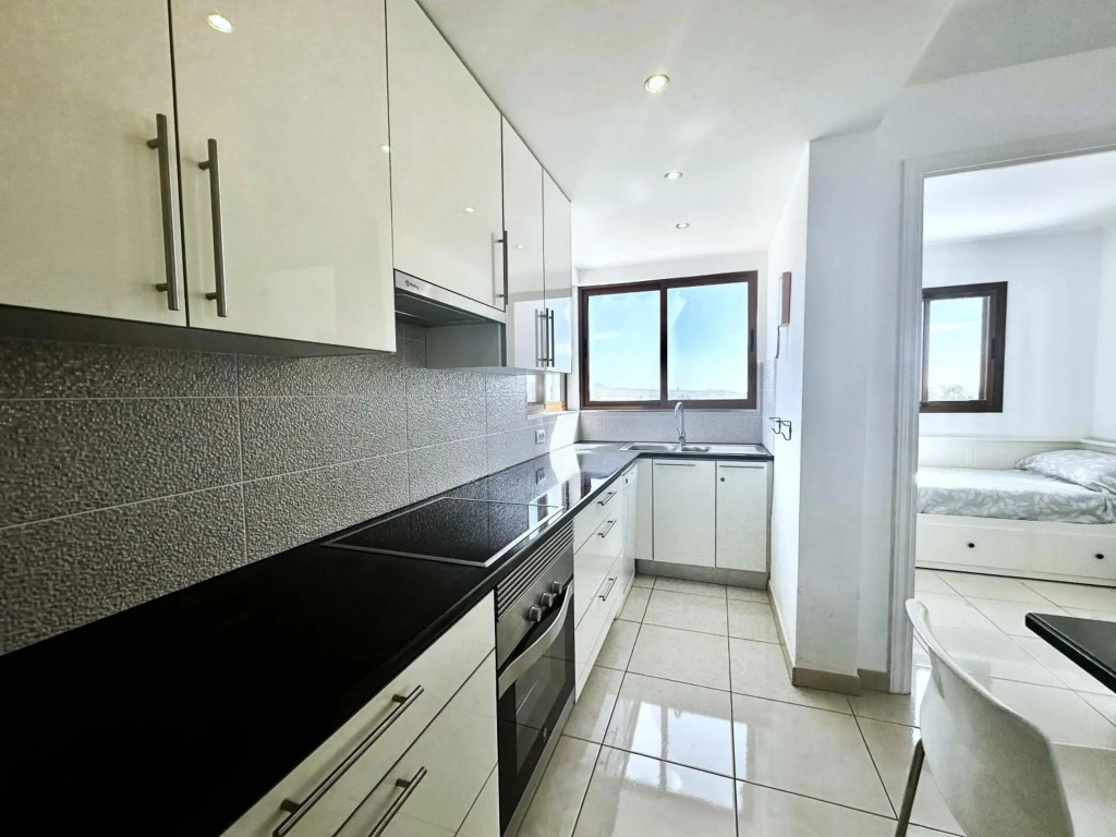 San Andres Resort Unit 219 Golf del Sur