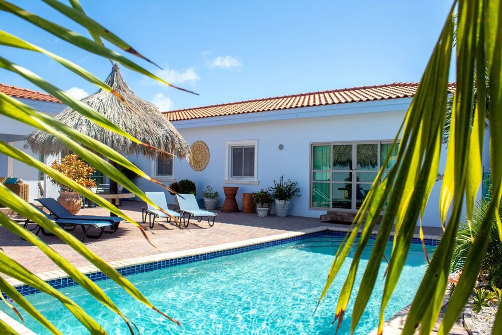 Island Sun Villa