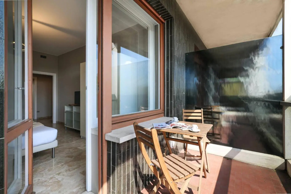 Contempora Apartments - Elvezia 8 - E53