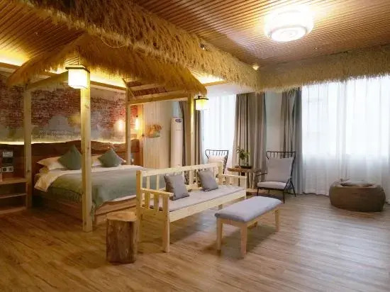Guanshe City B&B (Dongguan Nancheng Xiping Metro Station Branch)