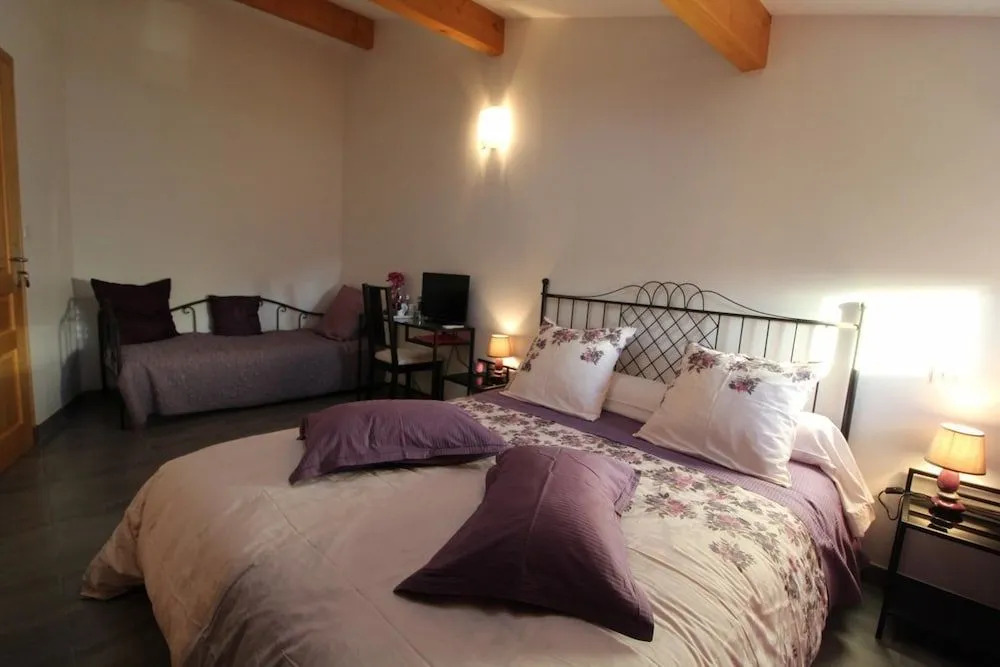 Chambre d'hôtes Le Mas du Moulin