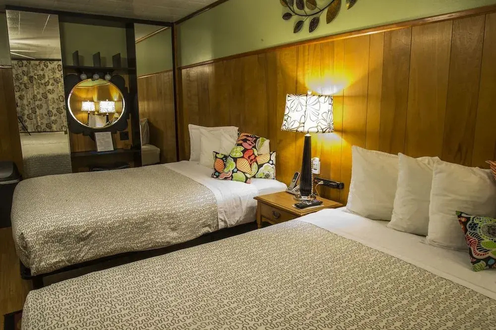 Fairway Overnight & Extended Stay