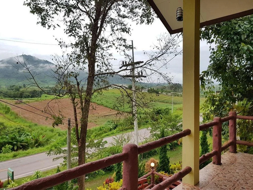 Wongchan Klang Mok Resort