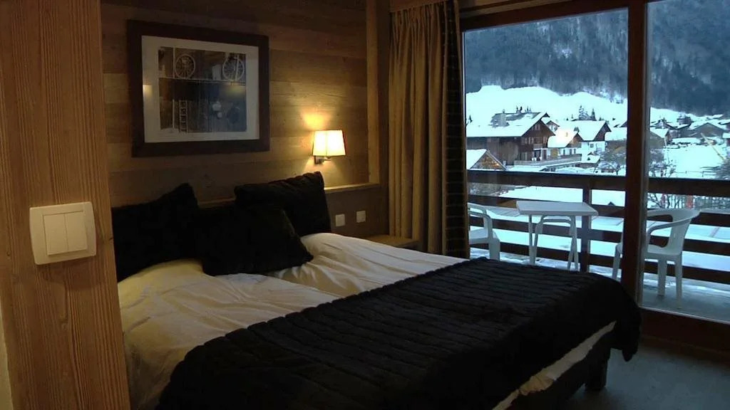 Hôtel Champs Fleuris Morzine