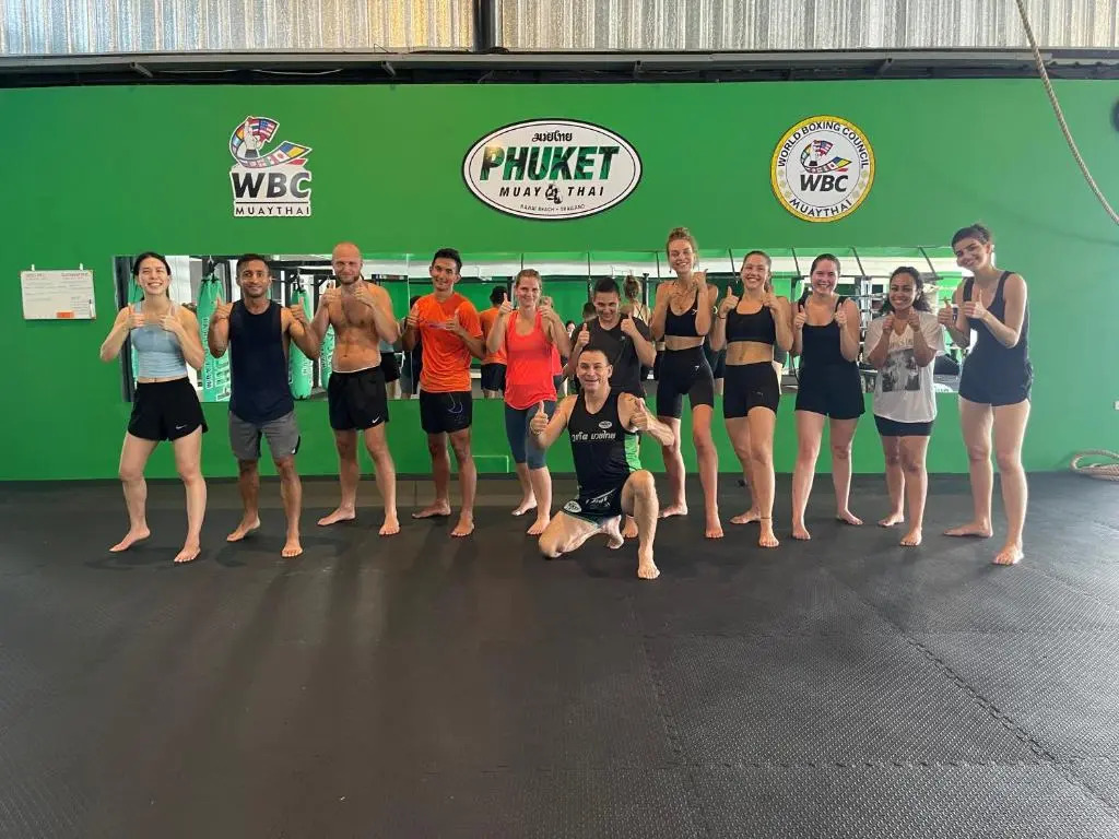 Phuket Muay Thai Hotel Rawai Beach