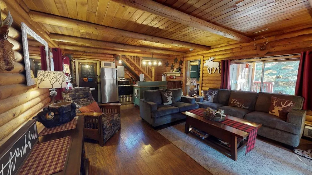 Merry Cabin in the Merry Canyon