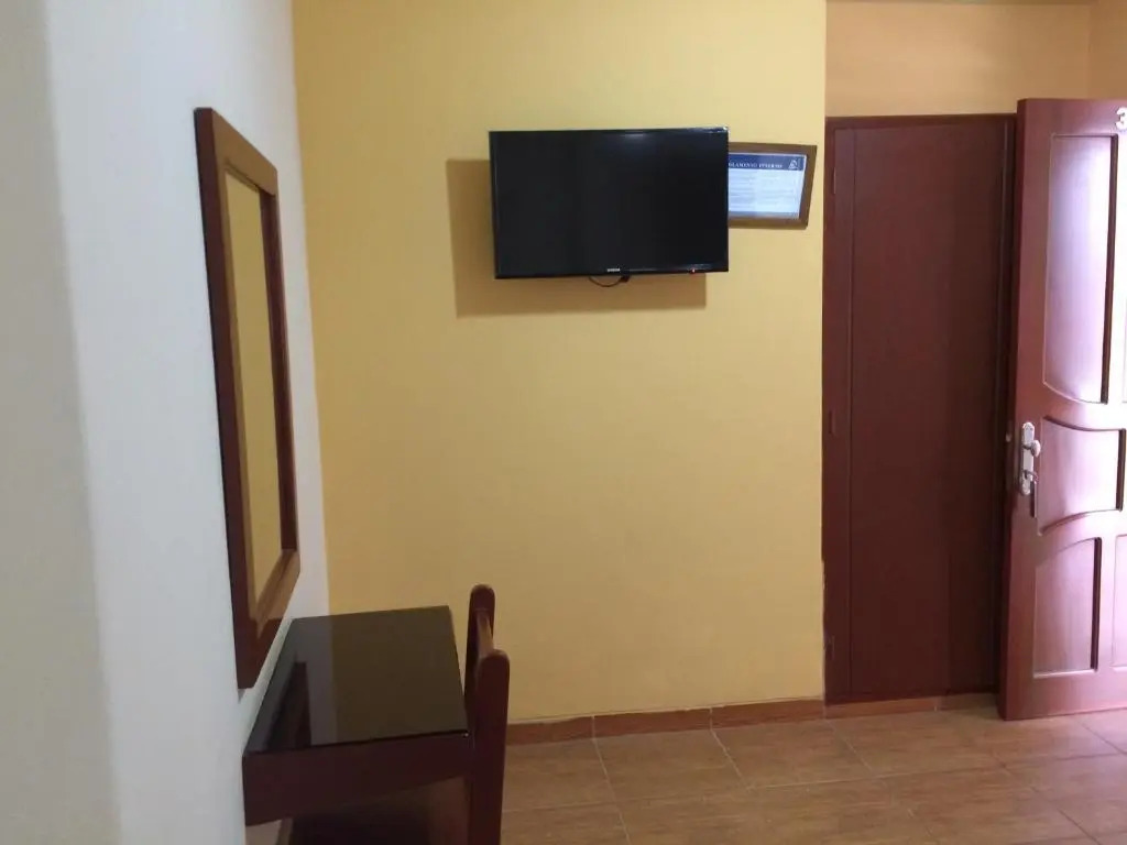 Hotel Suite Luna del Valle