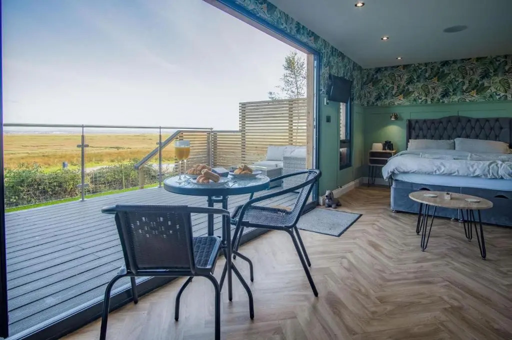 The Rhossili Bay Secret - 1 Bed Cabin - Landimore