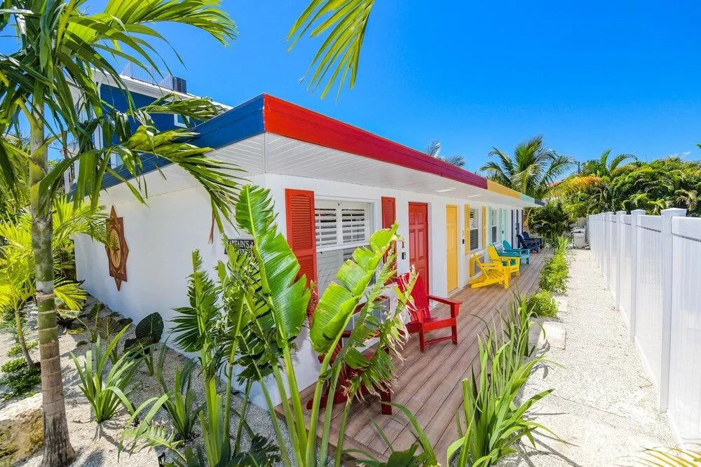 Captain's Quarters at Anna Maria Island Inn