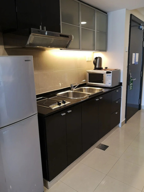Luxury Studio Room at Sunway Pyramid