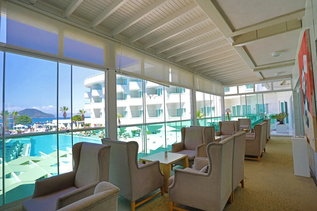 Dragut Point South Hotel-All Inclusive