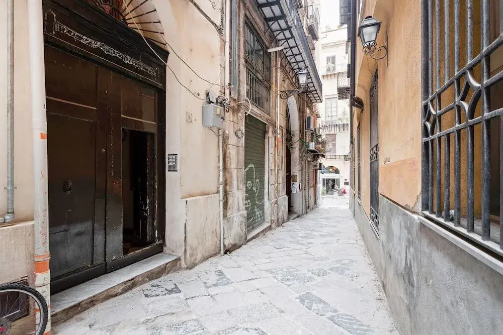 Quattro Canti Apartments