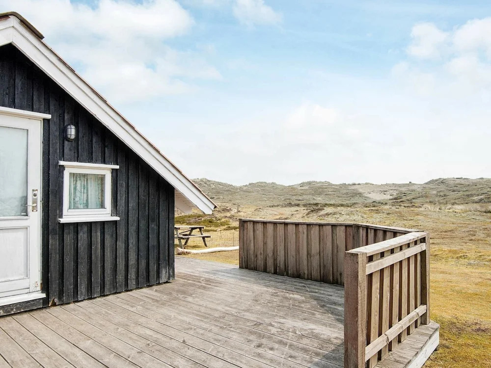 Spacious Holiday Home in Fanø near Beach