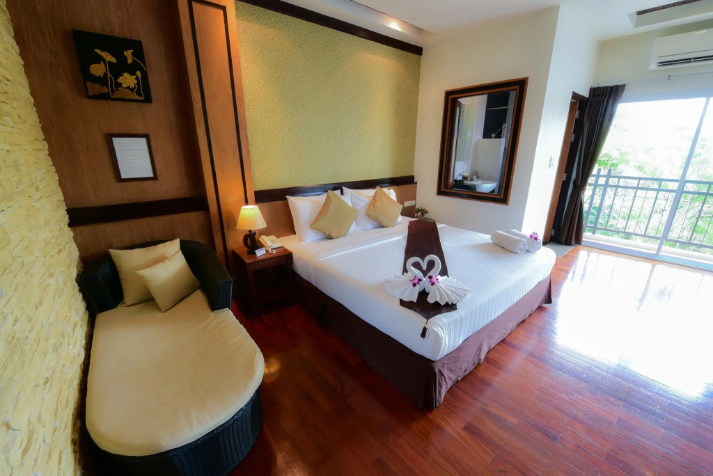 Rapeepan Ville Hotel