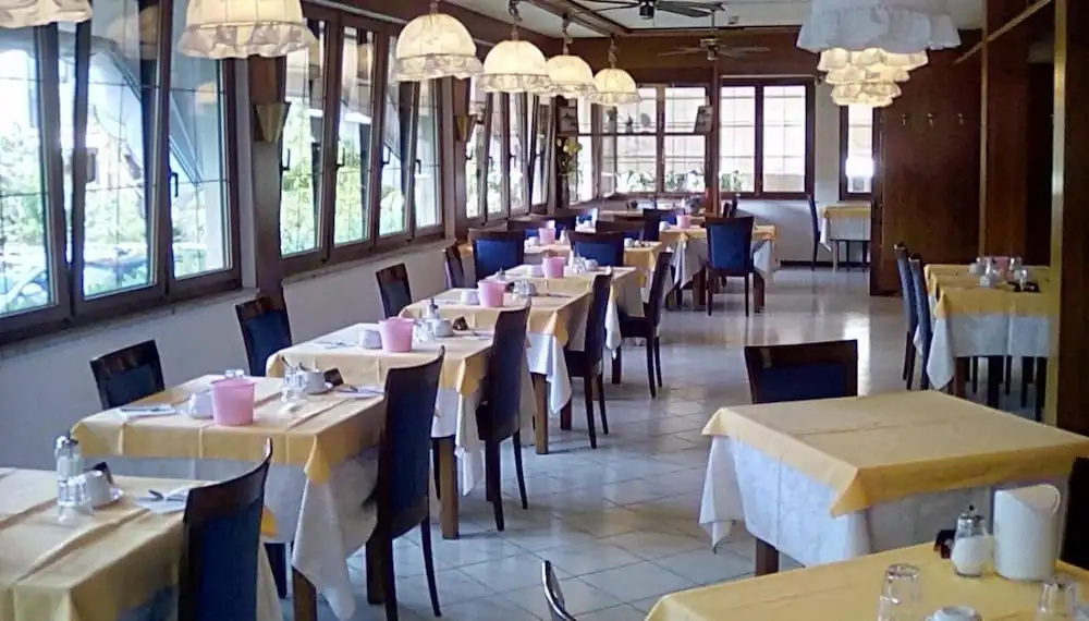 Hotel Villa Augusta