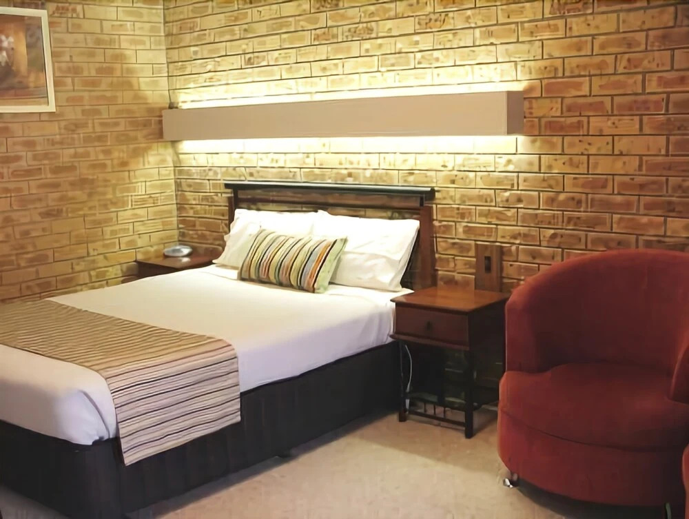 Jolly Swagman Motor Inn Holbrook