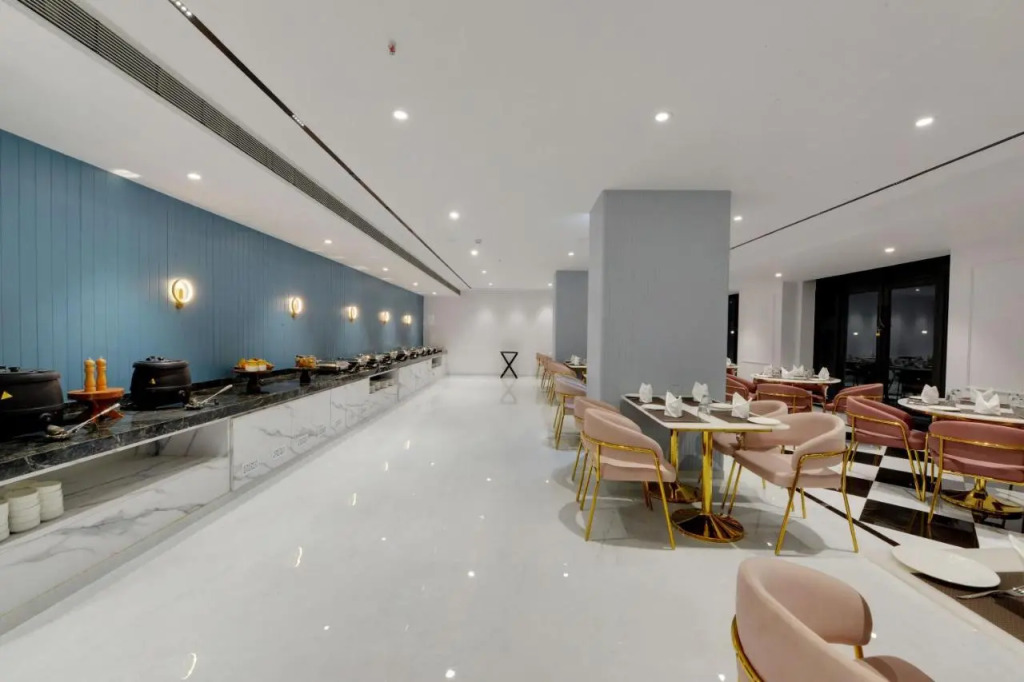 The Fern Residency Bhiwandi-Pimplas, Series by Marriott