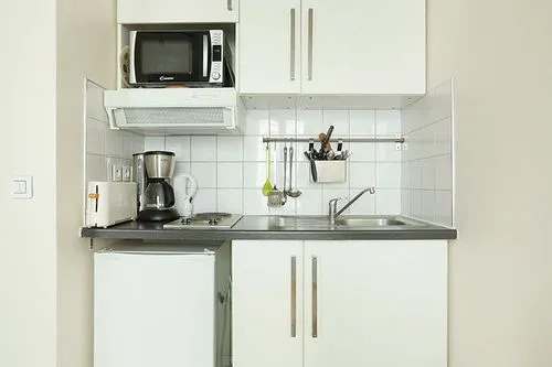Résidence batignolles