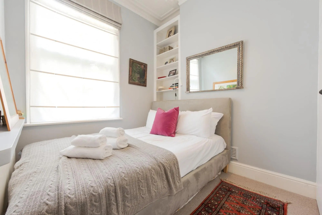 A West London Retreat