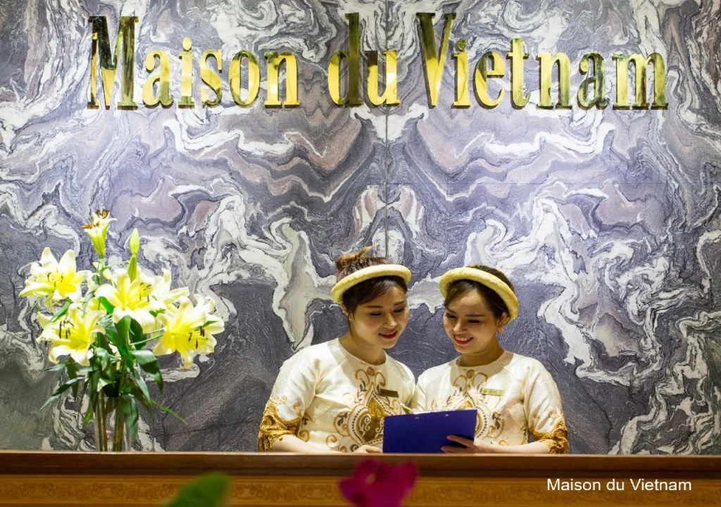 Maison Du VietNam Resort & Spa