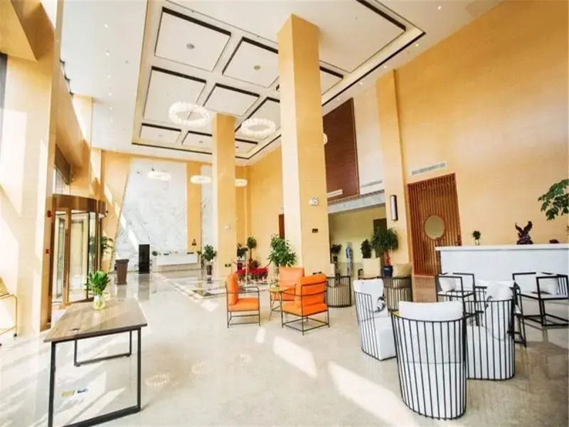 GreenTree Eastern Hotel Changshu Yushan Scenic  Area High-tech Industrial Park