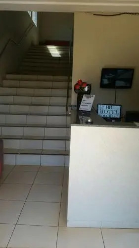 Hotel Boiadeiro