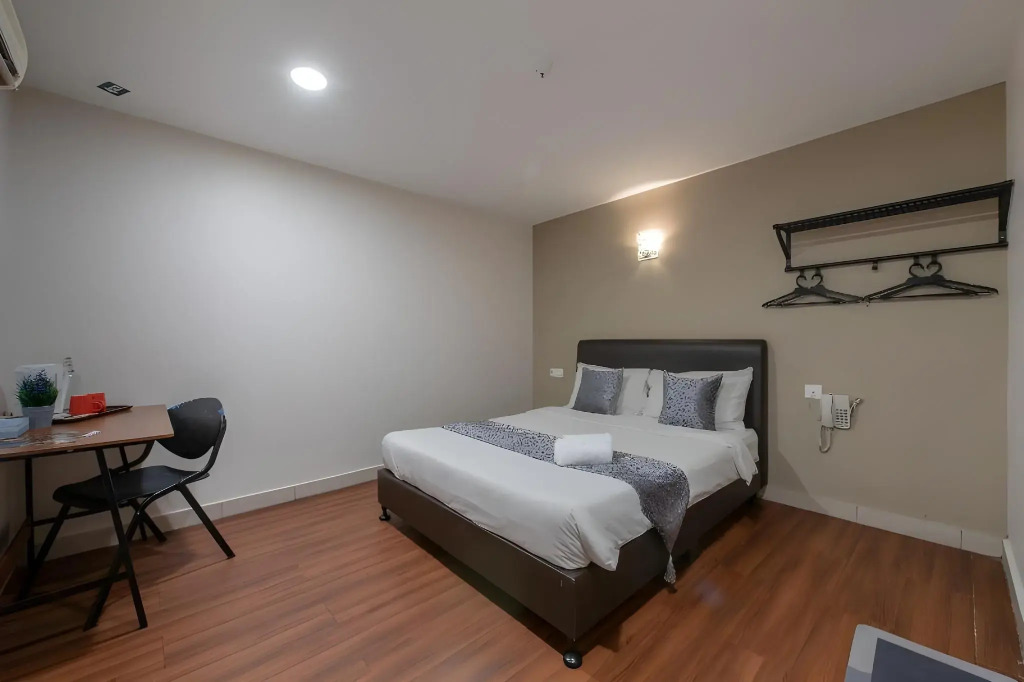 Hotel Sunjoy9 OKR Near Midvalley 10 Mins Only