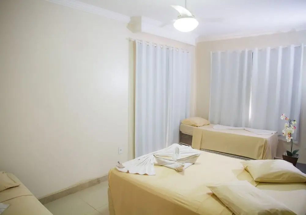 Casa na Praia de Mundaí com 4 quartos, piscina e área gourmet
