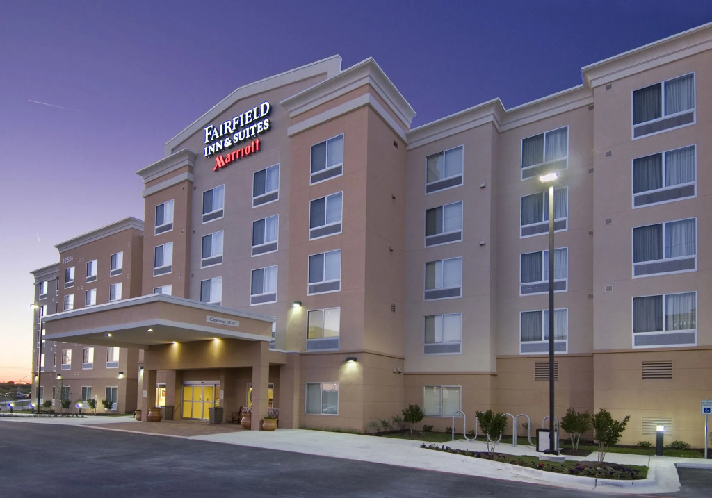 Fairfield Inn & Suites by Marriott Austin Parmer Tech Ridge