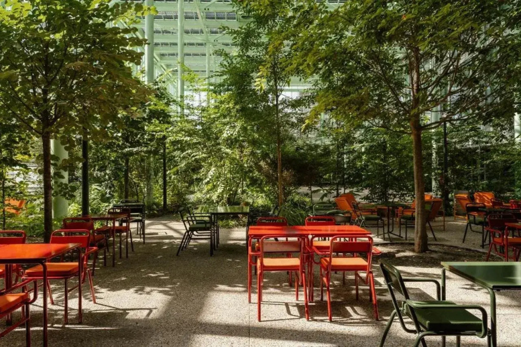 The Standard, Brussels