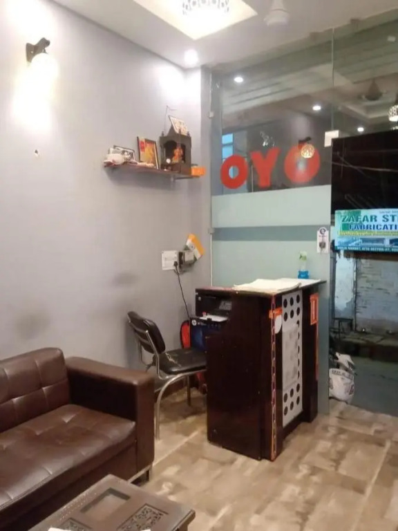 Hotel O AK Residency