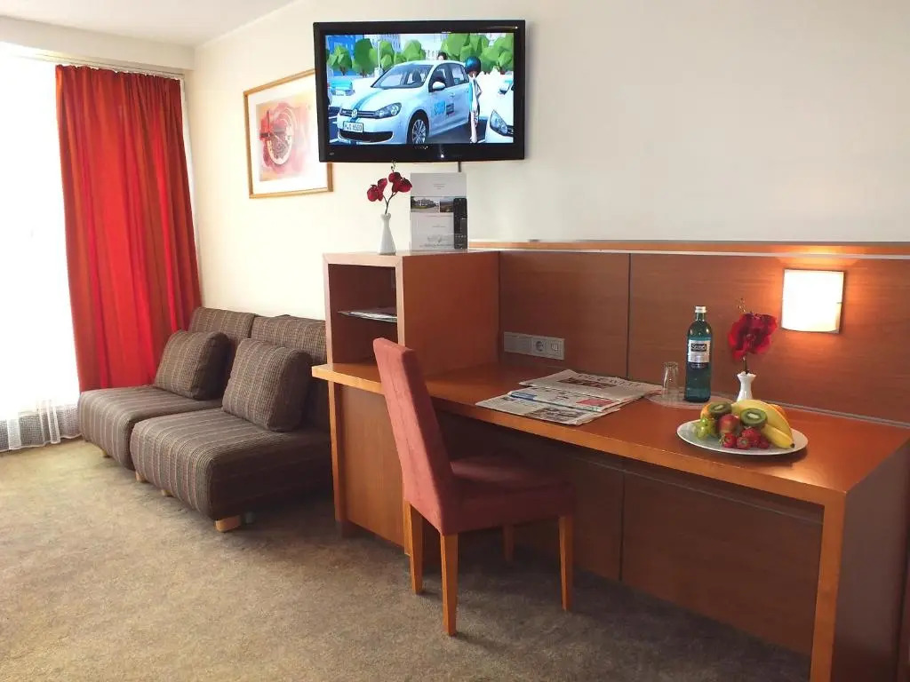 Fletcher Parkhotel Olsberg-Winterberg