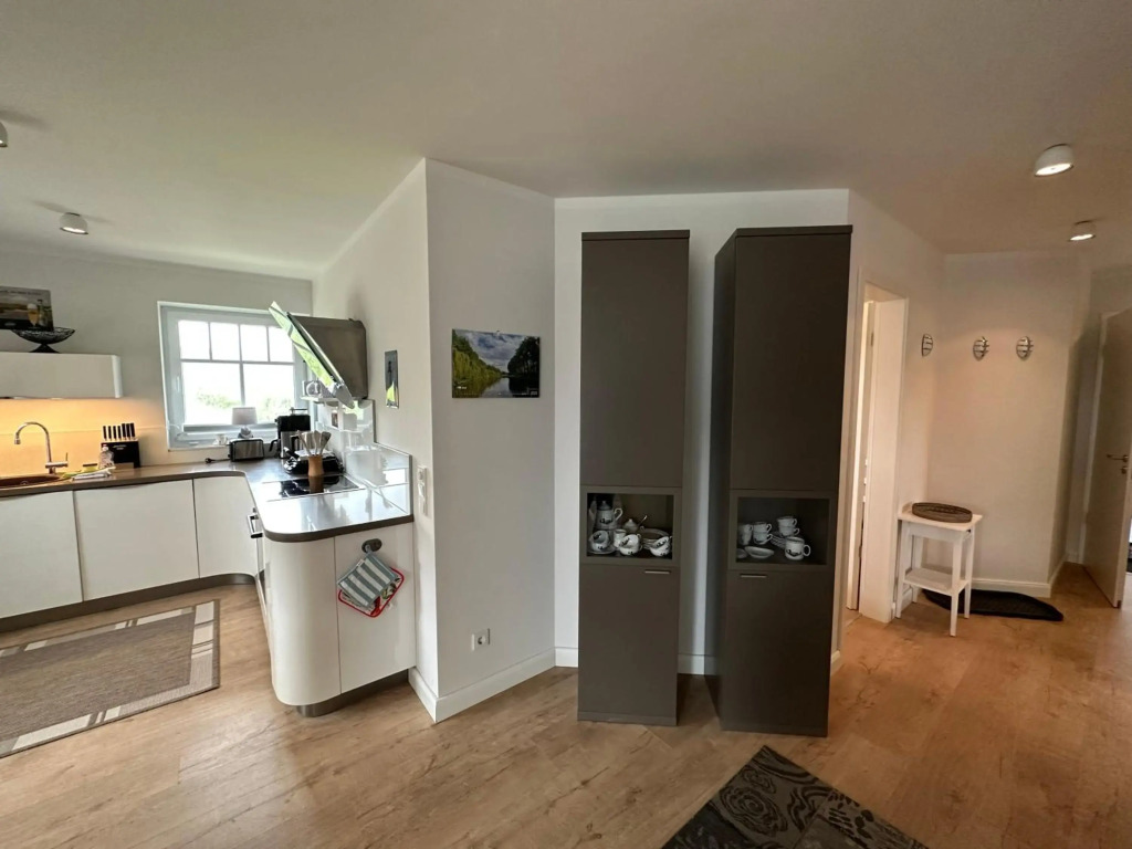 Skipper - Apartment mit Stil an den Dünen