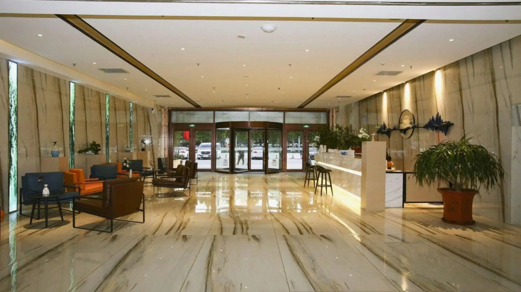 Tangrong smart hotel zibo